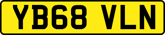YB68VLN
