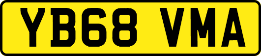YB68VMA