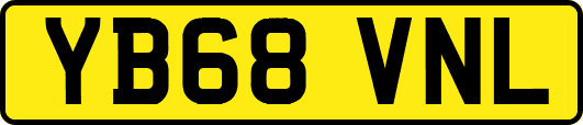 YB68VNL
