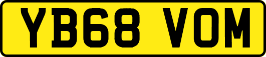 YB68VOM