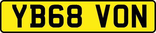 YB68VON