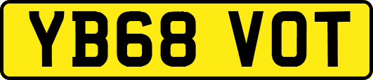YB68VOT