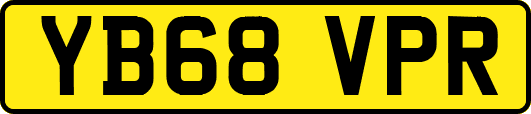 YB68VPR