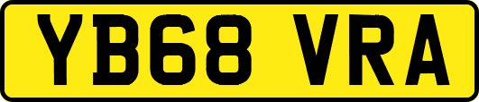 YB68VRA