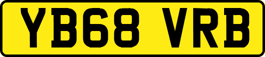 YB68VRB