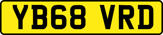 YB68VRD