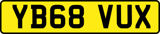 YB68VUX