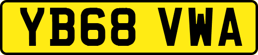 YB68VWA