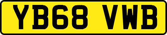 YB68VWB