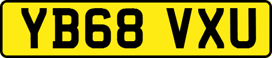 YB68VXU