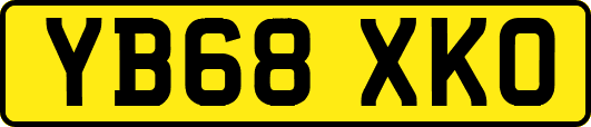 YB68XKO