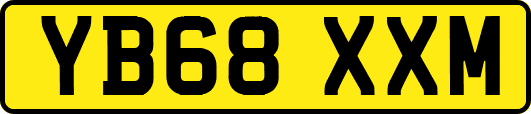 YB68XXM