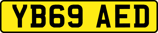 YB69AED
