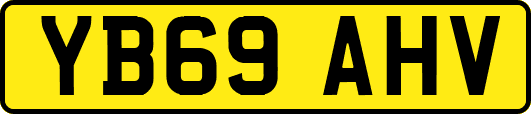 YB69AHV