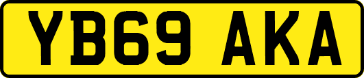 YB69AKA