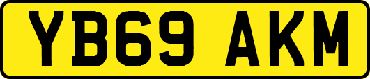 YB69AKM