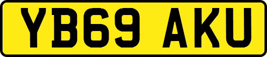 YB69AKU