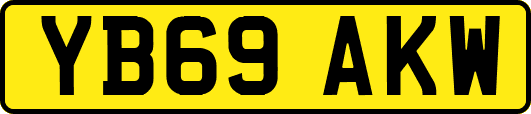 YB69AKW