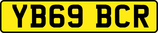 YB69BCR