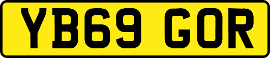 YB69GOR