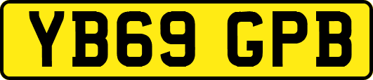 YB69GPB