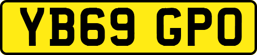 YB69GPO