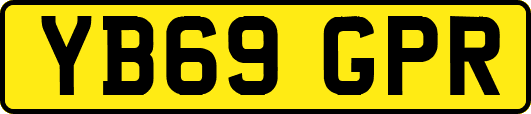 YB69GPR