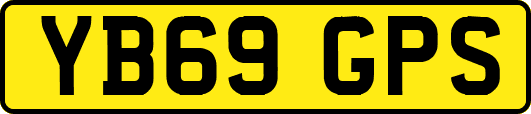 YB69GPS