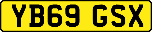 YB69GSX