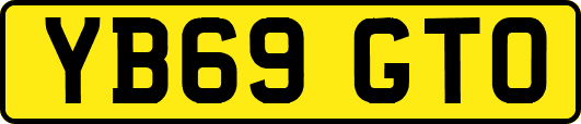 YB69GTO