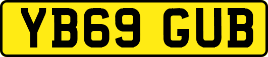 YB69GUB