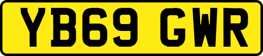 YB69GWR