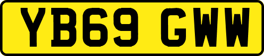 YB69GWW