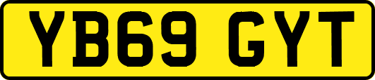 YB69GYT