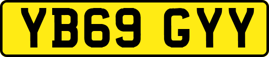 YB69GYY