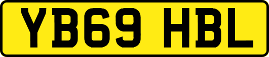 YB69HBL