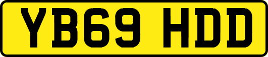 YB69HDD