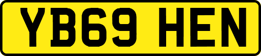 YB69HEN