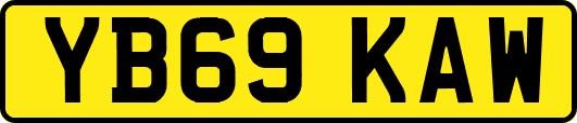 YB69KAW