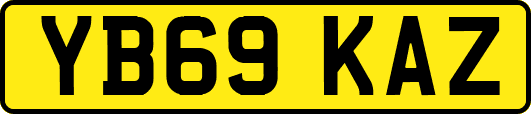 YB69KAZ