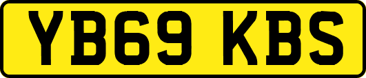 YB69KBS