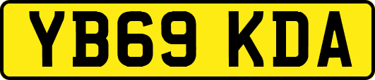 YB69KDA