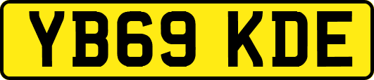 YB69KDE