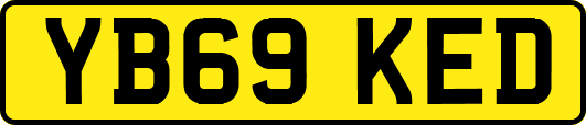 YB69KED