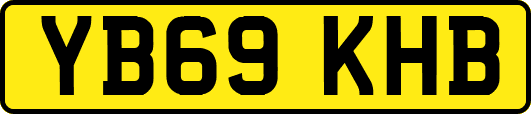 YB69KHB