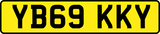 YB69KKY