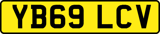 YB69LCV