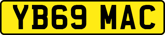 YB69MAC