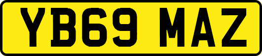 YB69MAZ