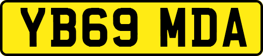 YB69MDA
